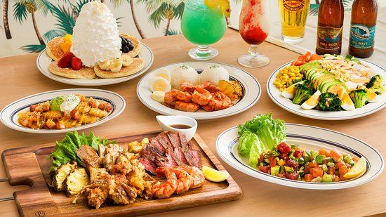 Eggs 'n Things Shinsaibashi